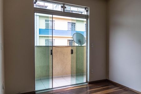 Suíte de apartamento para alugar com 3 quartos, 100m² em Nova Suíça, Belo Horizonte