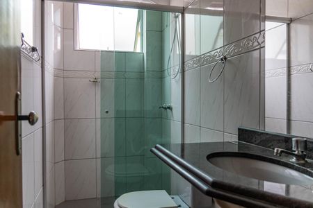 Apartamento para alugar com 100m², 3 quartos e 2 vagasBanheiro Social