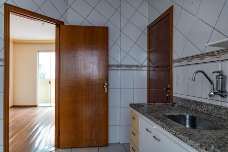 Apartamento para alugar com 100m², 3 quartos e 2 vagasCozinha