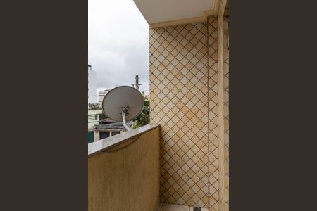 Apartamento para alugar com 100m², 3 quartos e 2 vagasVaranda da Suíte