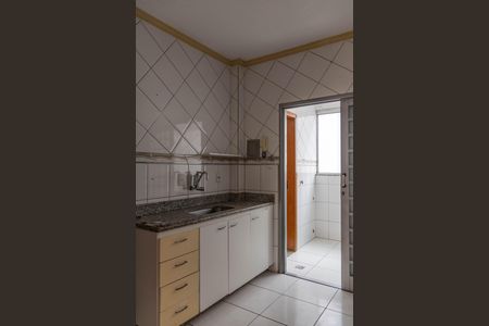 Apartamento para alugar com 100m², 3 quartos e 2 vagasCozinha