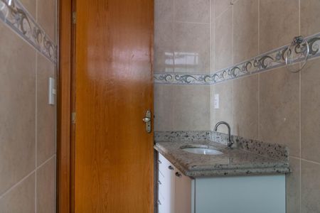 Apartamento para alugar com 100m², 3 quartos e 2 vagasBanheiro da Suíte