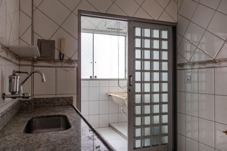 Apartamento para alugar com 100m², 3 quartos e 2 vagasCozinha