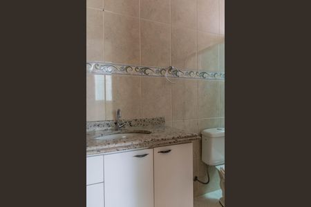 Apartamento para alugar com 100m², 3 quartos e 2 vagasBanheiro da Suíte