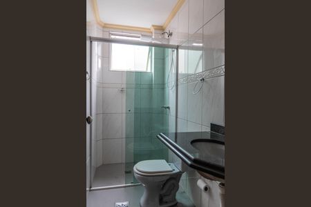 Apartamento para alugar com 100m², 3 quartos e 2 vagasBanheiro Social