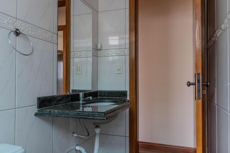 Apartamento para alugar com 100m², 3 quartos e 2 vagasBanheiro Social