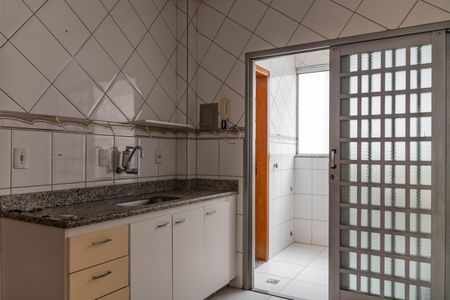 Apartamento para alugar com 100m², 3 quartos e 2 vagasCozinha
