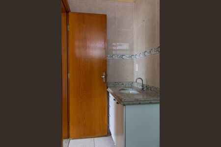 Apartamento para alugar com 100m², 3 quartos e 2 vagasBanheiro da Suíte