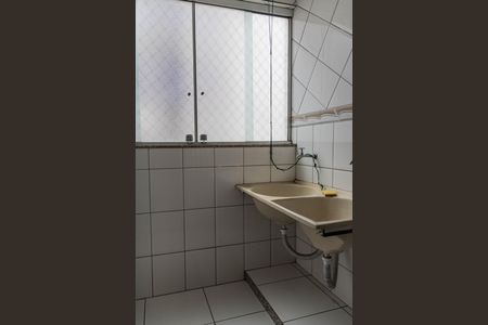 Apartamento para alugar com 100m², 3 quartos e 2 vagasÁrea de Serviço