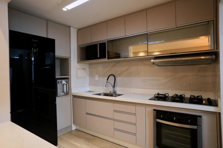 Apartamento para alugar com 100m², 3 quartos e 2 vagasCozinha