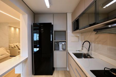 Apartamento para alugar com 100m², 3 quartos e 2 vagasCozinha