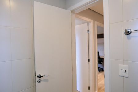 Apartamento para alugar com 100m², 3 quartos e 2 vagasBanheiro