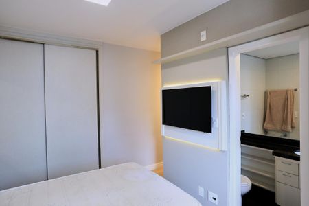 Suíte de apartamento para alugar com 3 quartos, 100m² em Funcionários, Belo Horizonte