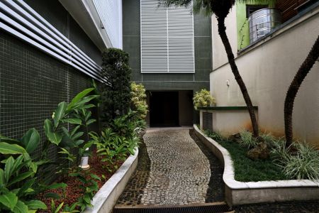 Apartamento para alugar com 100m², 3 quartos e 2 vagasEntrada