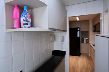 Apartamento para alugar com 100m², 3 quartos e 2 vagasÁrea de Serviço