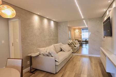 Apartamento para alugar com 100m², 3 quartos e 2 vagasSala