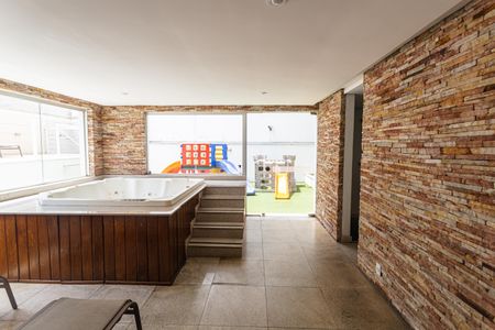 Apartamento para alugar com 100m², 3 quartos e 2 vagasÁrea comum