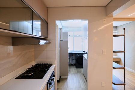 Apartamento para alugar com 100m², 3 quartos e 2 vagasCozinha