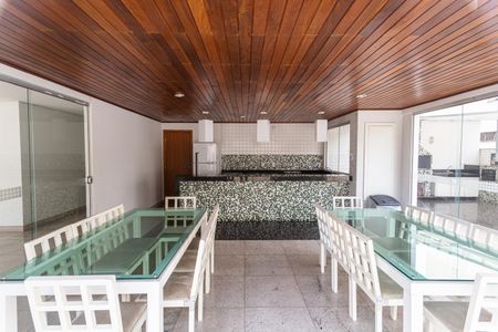 Apartamento para alugar com 100m², 3 quartos e 2 vagasEspaço Gourmet