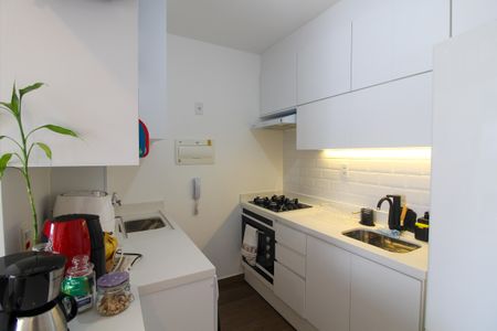 Apartamento para alugar com 31m², 1 quarto e sem vagaCozinha