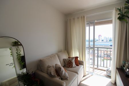 Apartamento para alugar com 31m², 1 quarto e sem vagaSala