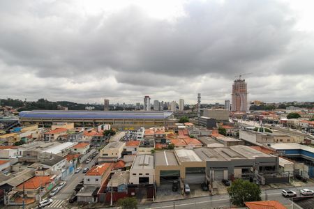 Apartamento para alugar com 31m², 1 quarto e sem vagaVista da Sala