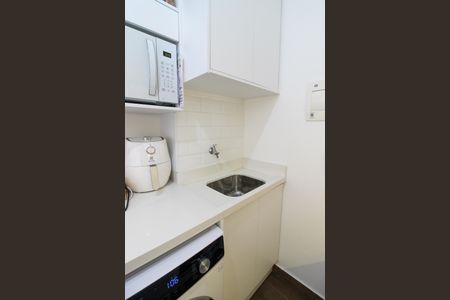 Apartamento para alugar com 31m², 1 quarto e sem vagaÁrea de Serviço