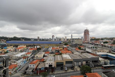 Vista do Quarto 1 de apartamento para alugar com 1 quarto, 31m² em Vila Sonia, São Paulo