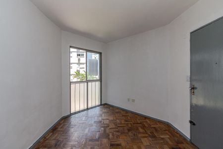 Sala de apartamento à venda com 1 quarto, 44m² em Cristal, Porto Alegre