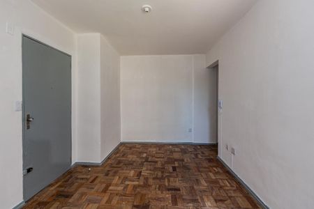 Sala de apartamento à venda com 1 quarto, 44m² em Cristal, Porto Alegre
