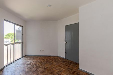 Sala de apartamento à venda com 1 quarto, 44m² em Cristal, Porto Alegre