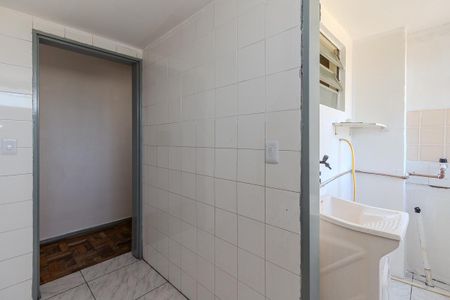 Apartamento à venda com 44m², 1 quarto e 1 vagaCozinha