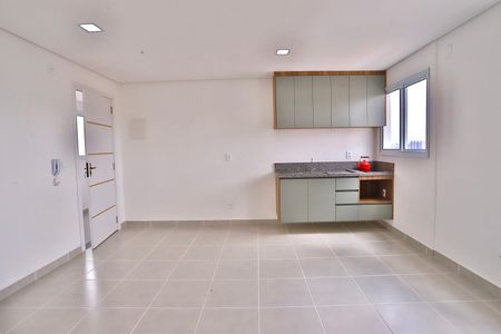 Studio de kitnet/studio para alugar com 1 quarto, 26m² em Belenzinho, São Paulo