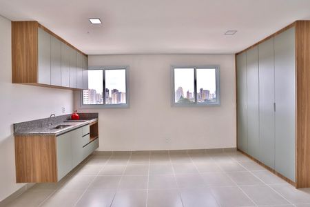 Studio de kitnet/studio para alugar com 1 quarto, 26m² em Belenzinho, São Paulo