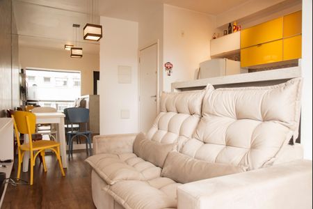 Apartamento para alugar com 57m², 2 quartos e 1 vagaSala