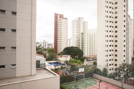 Apartamento para alugar com 57m², 2 quartos e 1 vagaVista da Varanda da Sala