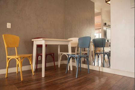 Apartamento para alugar com 57m², 2 quartos e 1 vagaSala