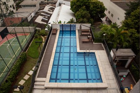 Apartamento para alugar com 57m², 2 quartos e 1 vagaVista da Suíte