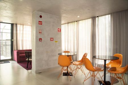 Apartamento para alugar com 57m², 2 quartos e 1 vagaÁrea comum - Espaço gourmet