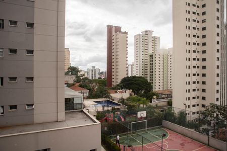 Vista do Quarto de apartamento para alugar com 2 quartos, 57m² em Vila da Saúde, São Paulo