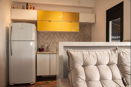 Apartamento para alugar com 57m², 2 quartos e 1 vagaCozinha