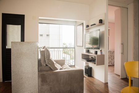 Sala de apartamento para alugar com 2 quartos, 57m² em Vila da Saúde, São Paulo