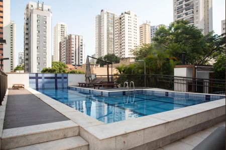 Apartamento para alugar com 57m², 2 quartos e 1 vagaÁrea comum - Piscina