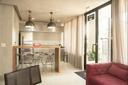 Apartamento para alugar com 57m², 2 quartos e 1 vagaÁrea comum - Espaço gourmet