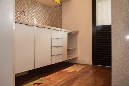 Apartamento para alugar com 57m², 2 quartos e 1 vagaCozinha