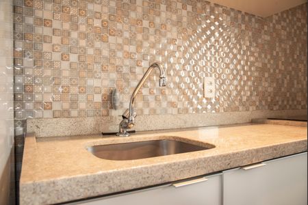 Apartamento para alugar com 57m², 2 quartos e 1 vagaCozinha