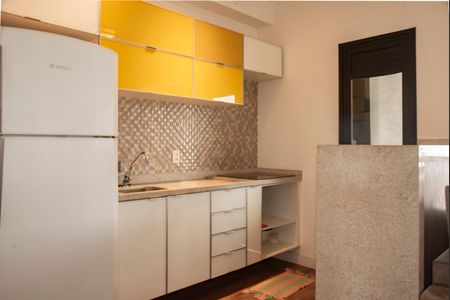 Apartamento para alugar com 57m², 2 quartos e 1 vagaCozinha