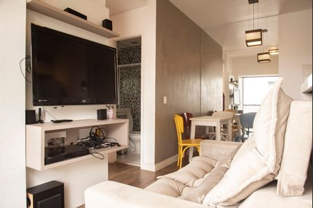 Apartamento para alugar com 57m², 2 quartos e 1 vagaSala