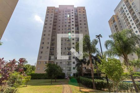 Apartamento à venda com 55m², 2 quartos e 1 vaga Apartamento à venda com 55m², 2 quartos e 1 vagaFachada