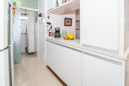 Apartamento à venda com 55m², 2 quartos e 1 vaga Apartamento à venda com 55m², 2 quartos e 1 vagaCozinha